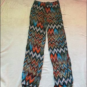 ⚡️patterned women’s pants !